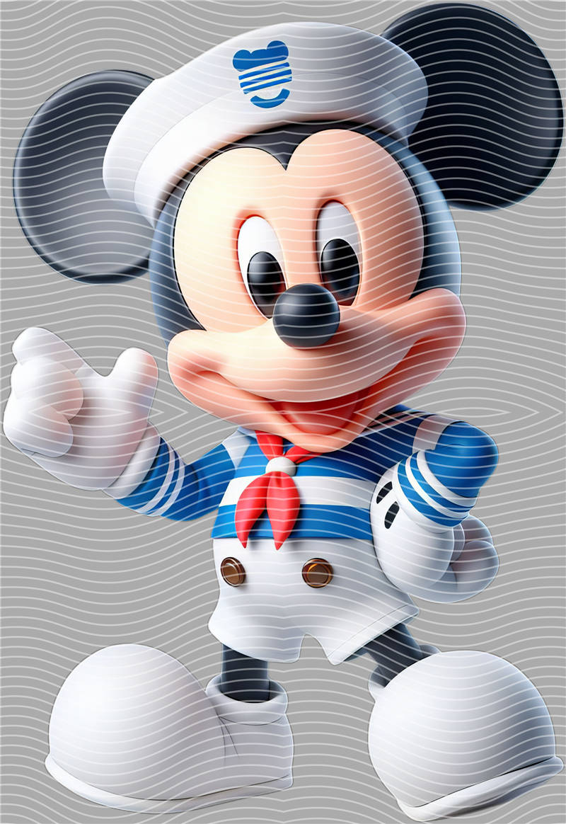 Disney-DS 626